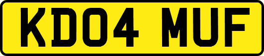 KD04MUF