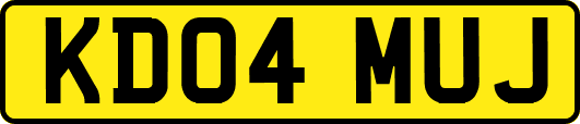 KD04MUJ