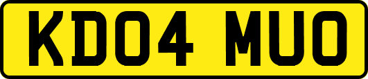 KD04MUO
