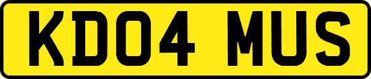 KD04MUS