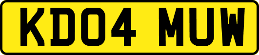KD04MUW