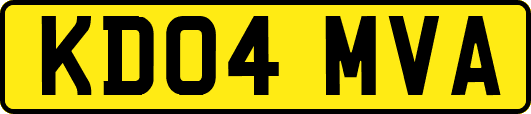 KD04MVA