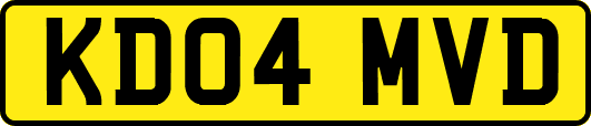 KD04MVD