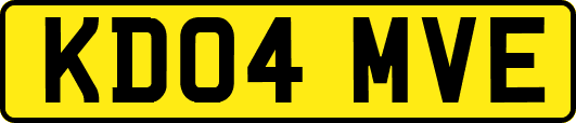 KD04MVE