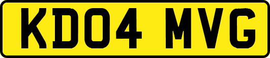 KD04MVG