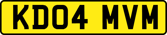 KD04MVM