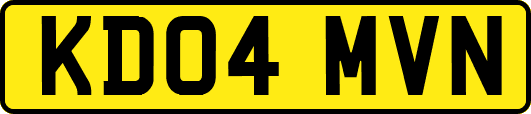 KD04MVN