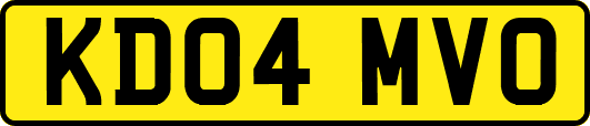 KD04MVO