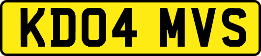 KD04MVS