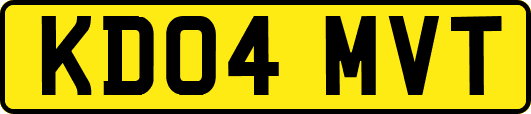 KD04MVT