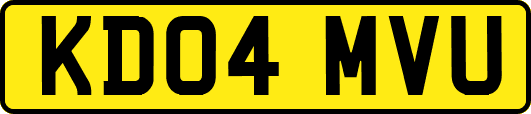 KD04MVU