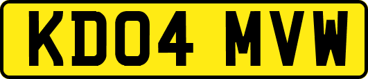 KD04MVW
