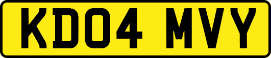 KD04MVY