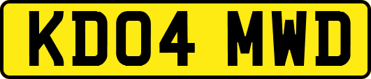 KD04MWD
