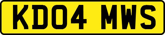 KD04MWS