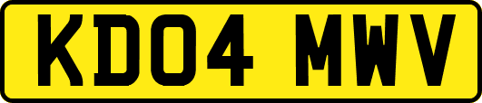 KD04MWV