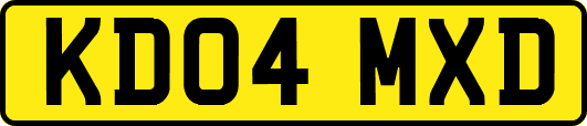 KD04MXD