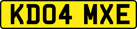 KD04MXE