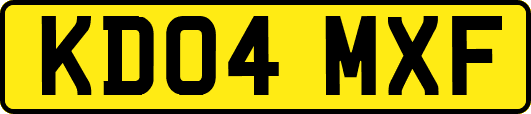 KD04MXF