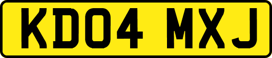 KD04MXJ