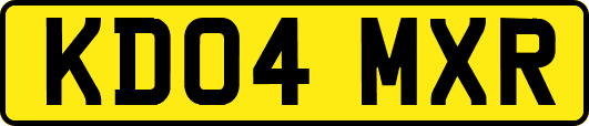 KD04MXR