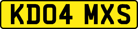 KD04MXS