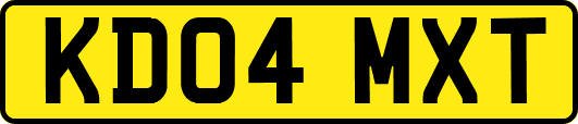 KD04MXT