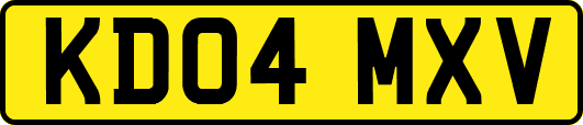KD04MXV