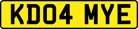 KD04MYE