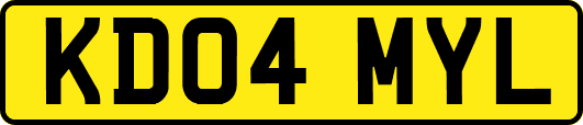 KD04MYL