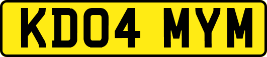 KD04MYM
