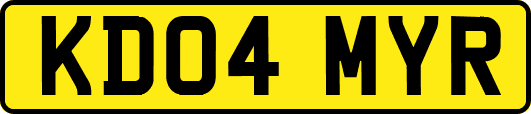 KD04MYR