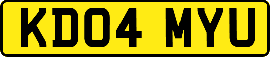 KD04MYU