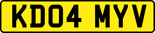 KD04MYV