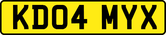 KD04MYX