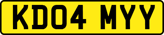 KD04MYY
