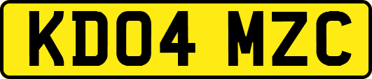 KD04MZC