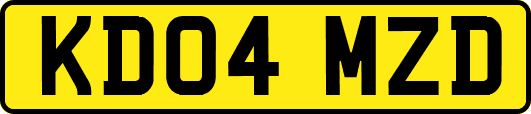 KD04MZD