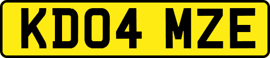 KD04MZE