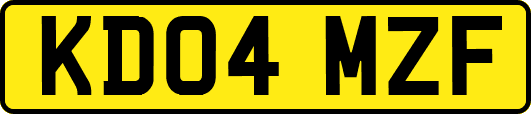 KD04MZF