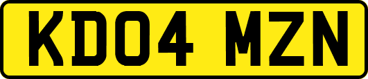 KD04MZN