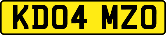 KD04MZO