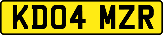 KD04MZR