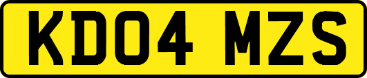 KD04MZS