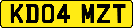 KD04MZT