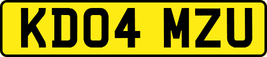 KD04MZU
