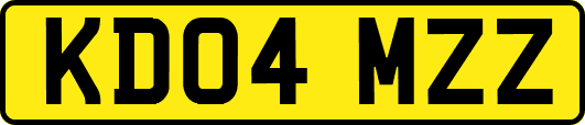 KD04MZZ