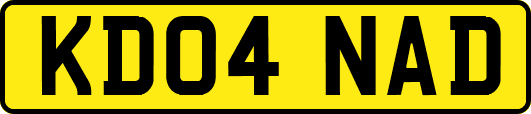 KD04NAD