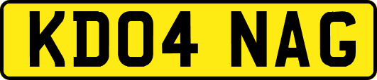 KD04NAG