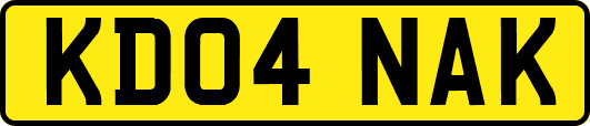 KD04NAK